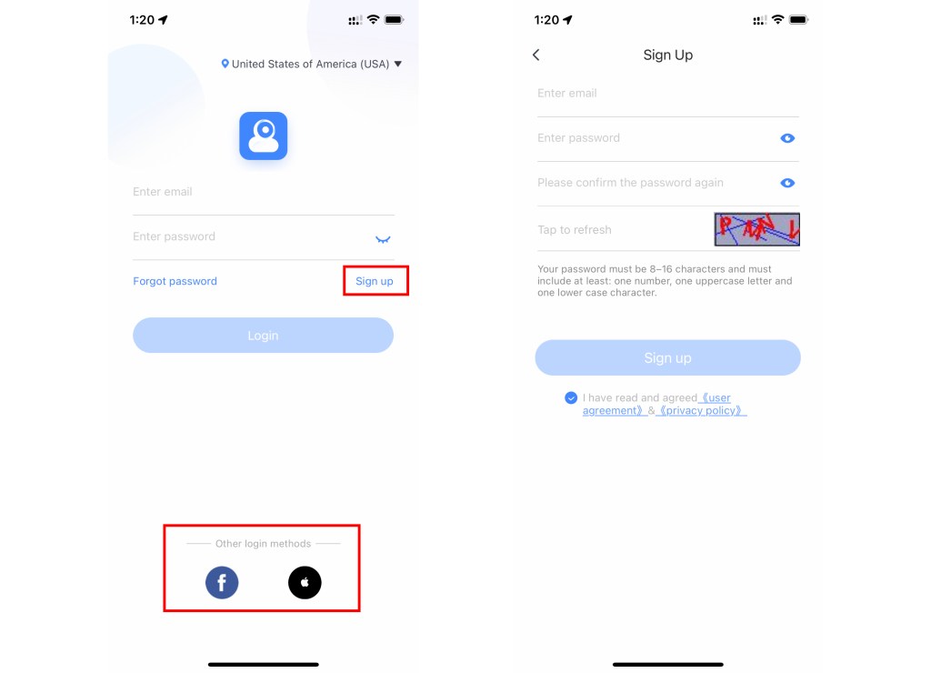 YI IoT Camera User Manual