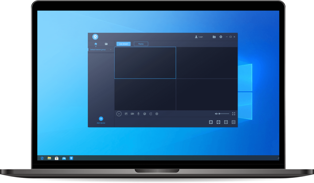 V380 FOR PC Setup User Guide