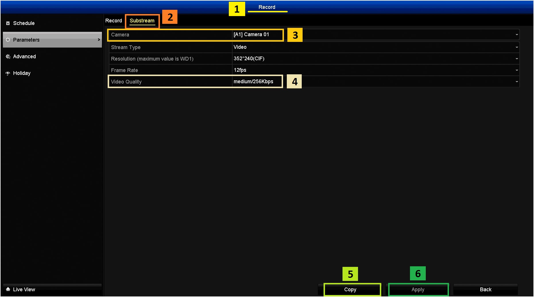 SwannView Plus app download and access