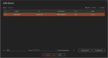 Wisenet Viewer User Manual 21 Picture 20 379w205h 1