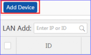 Manual input addition