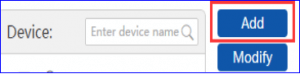 Manual input addition