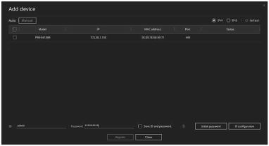 Wisenet Viewer User Manual 26 Picture 25 382w208h 1