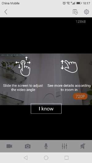 Ebitcam Setup And User Guide 19 Pan, Tilt, Zoom