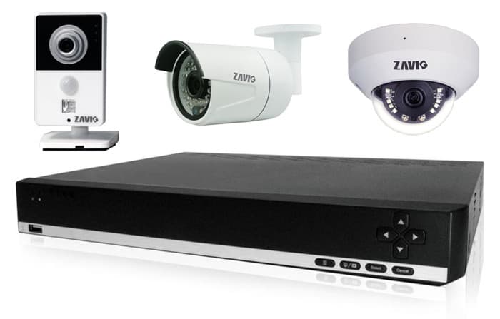 IP Camera System