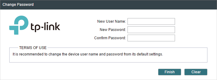 How to Configure Pharos Device 11 https://www.tp-link.com/us/configuration-guides/quick_start_guide_cpe_and_wbs_/quick_start_guide_cpe_and_wbs_-web-resources/image/%E9%A6%96%E6%AC%A1%E7%99%BB%E9%99%86%E4%BF%AE%E6%94%B9%E7%94%A8%E6%88%B7%E5%90%8D%E5%AF%86%E7%A0%81.png