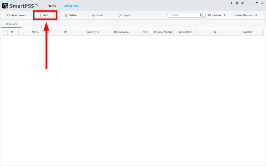 Dahua SmartPSS AC Complete User Guide 3 How to Add Access Controller to SmartPSSAC-2.png