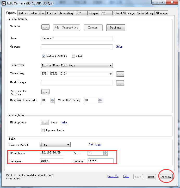 CamhiPro user manual 3 Picture 2