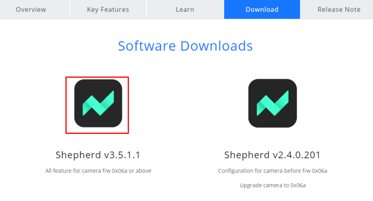 Vivotek Shepherd setup and user guide