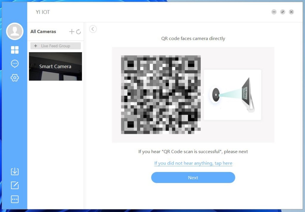 How To Add YI IoT Camera To Your Computer?