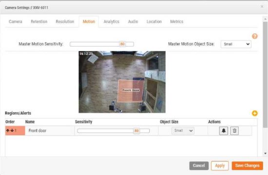 Wisenet SKY Cloud VMS User Manual 31 Picture 32 550w360h