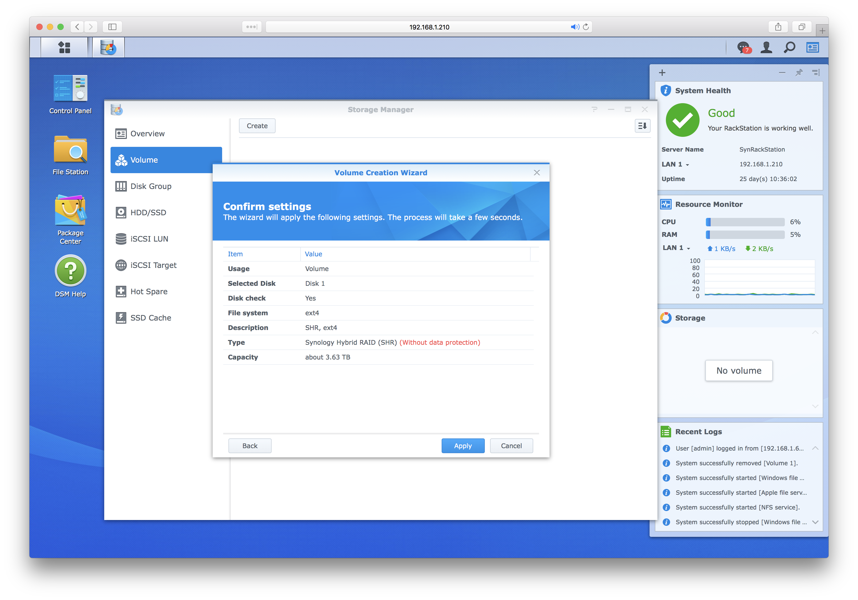 How To Install Synology Surveillance Station 23 Screen Shot 2018-03-02 at 11.57.03.png