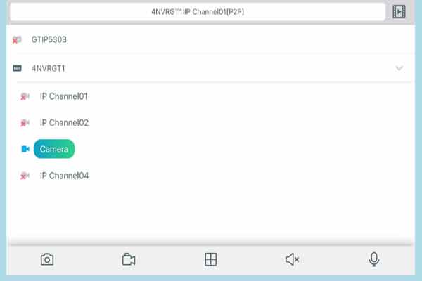 RXCamView PC and Mobile Guide 2024 12 rxcamview android app