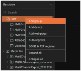 Wisenet Viewer User Manual 36 Picture 35 269w236h 1