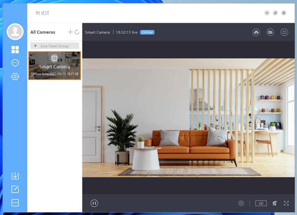 How To Add YI IoT Camera To Your Computer?