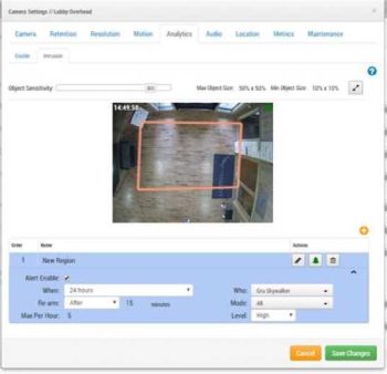 Wisenet SKY Cloud VMS User Manual 34 Picture 36 350w338h