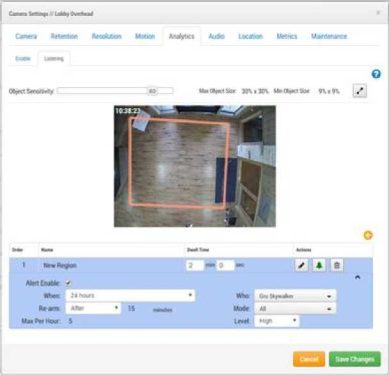 Wisenet SKY Cloud VMS User Manual 35 Picture 37 389w375h