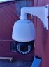 Security Camera Installation Guides 39 https://www.getscw.com/images/installation/ptz/wall-bracket/Step-11-done.jpg