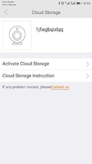 Ebitcam Setup And User Guide 30 Cloud Storage