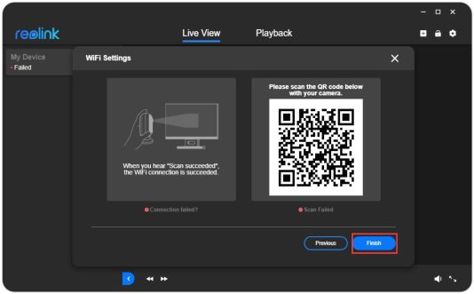 Reolink Client setup and user guide 5 Picture 4 534w331h