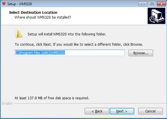 iVMS320 Installation and User Guide 5 Picture 4 538w383h