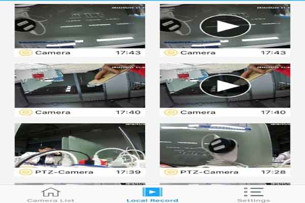 RXCamView PC and Mobile Guide 2024 13 rxcamview login