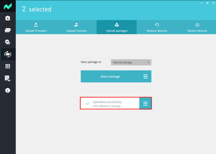 Vivotek Shepherd setup and user guide 23 https://vivotek.zendesk.com/hc/article_attachments/17984492339353