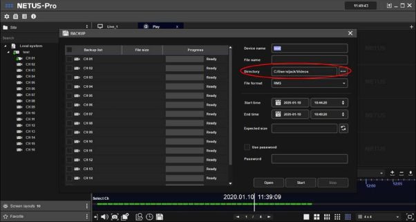 NETUS-Pro Quick Setup Guide 46 Picture 44 602w321h
