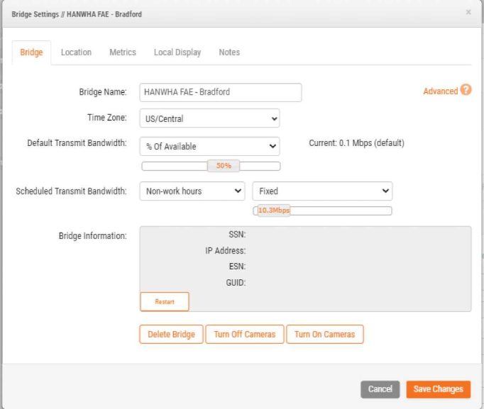 Wisenet SKY Cloud VMS User Manual 43 Picture 46 682w577h