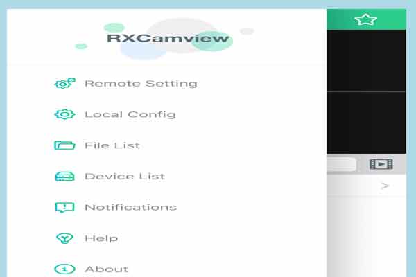 RXCamView PC and Mobile Guide 2024 4 rxcamview for pc