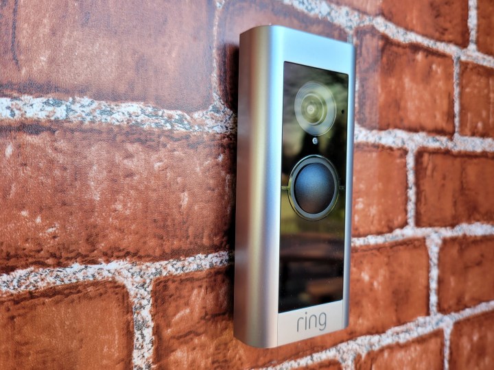 The best video doorbells for 2023 4 ring video doorbell pro 2 review angle2