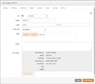 Wisenet SKY Cloud VMS User Manual 6 Picture 5 320w282h