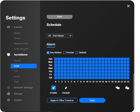 Reolink Client setup and user guide 51 Picture 51 552w444h