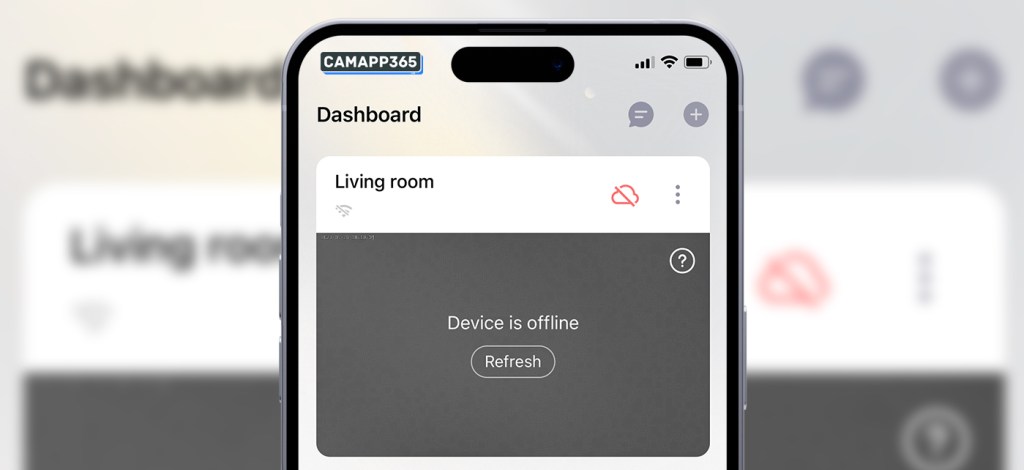 IPC360 Home Camera Ultimate Guide 28 Why is my IPC360 Home Camera offline?