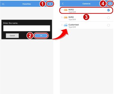 Guard Viewer Mobile App User Guide 51 Picture 54 381w315h
