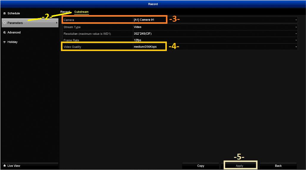SwannView Plus app download and access 29 https://www.dropbox.com/s/gxubyky9ssonlhu/Menu_Record_Parameters_Substream%28set_lowest_bitrate%29.jpg?dl=1