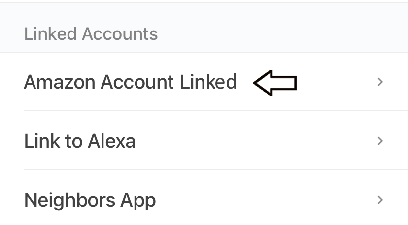 Using and troubleshooting the Blink app 27 https://d1rdbmlr0h5wfx.cloudfront.net/documents/images/en/subs/v2/amz_acct_linked.png