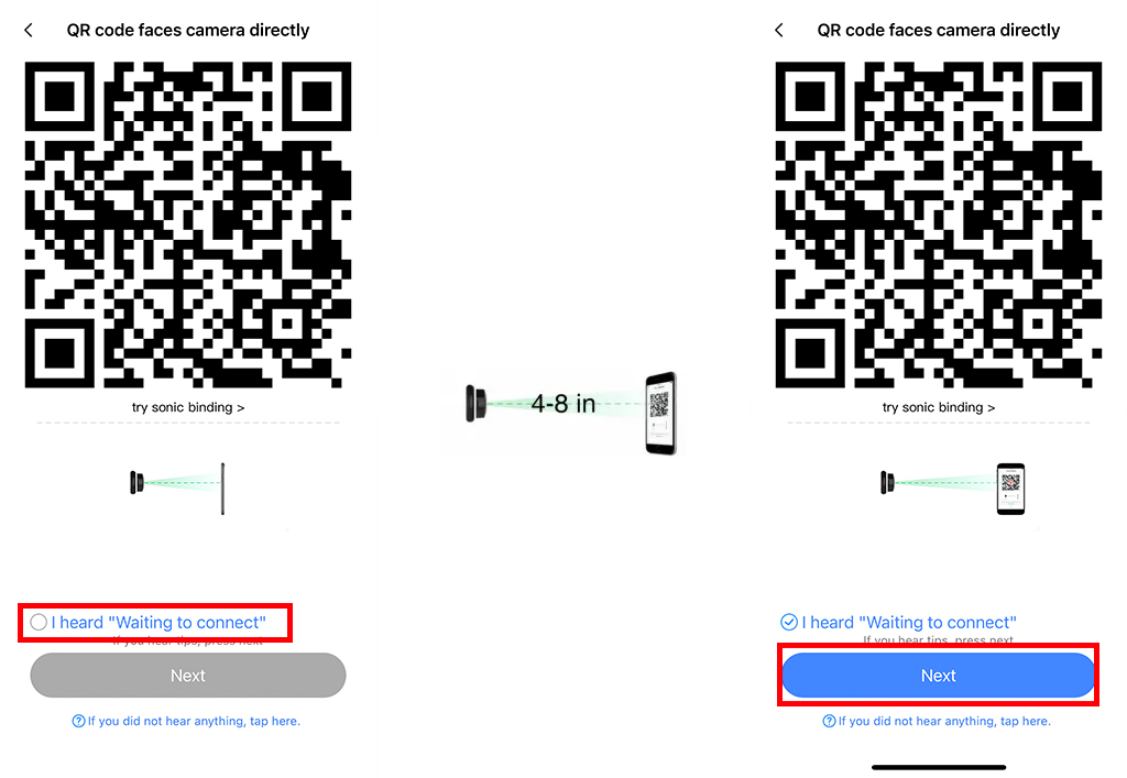 Add camera- WiFi connection - yi iot