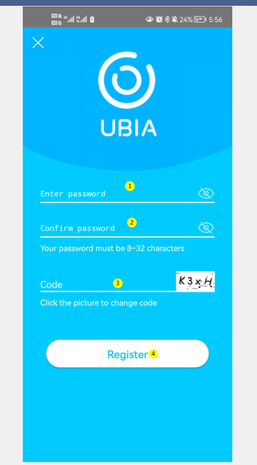 Ubox 4G LTE Cellular Security Camera Guide 6 undefined