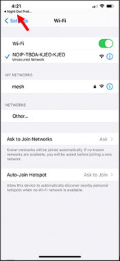 Night Owl Protect App iOS Guide 61 Network_Add_Standalone_Camera_07.png