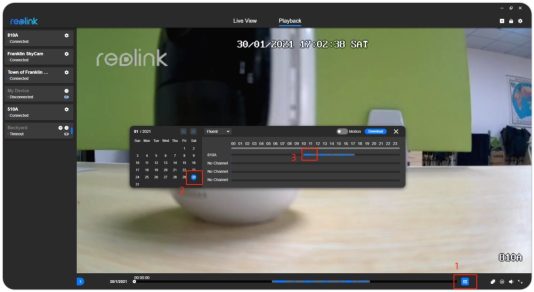 Reolink Client setup and user guide 69 Picture 69 534w292h