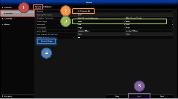 SwannView Plus app download and access 35 https://www.dropbox.com/s/4koit9kgqwlm3yy/Menu_Record_Parameters_Record_RecordAudio.jpg?dl=1