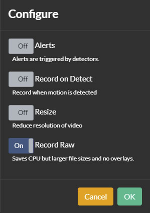 iSpy Software User Guide 4 https://ispycontent.azureedge.net/img/Agent/motion/adddevice-config.jpg