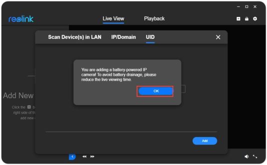 Reolink Client setup and user guide 8 Picture 7 534w331h