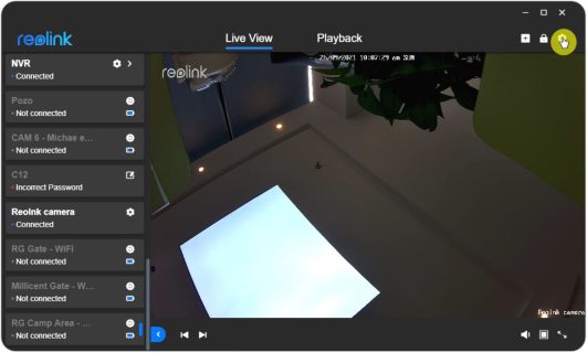 Reolink Client setup and user guide 73 Picture 73 531w320h
