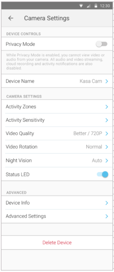 KASA SMART CAMERA FAQ 31 1,1505346138315m