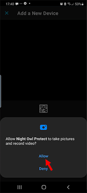 Night Owl Protect App Anrdoid Guide 76 Add_New_Device_02.png