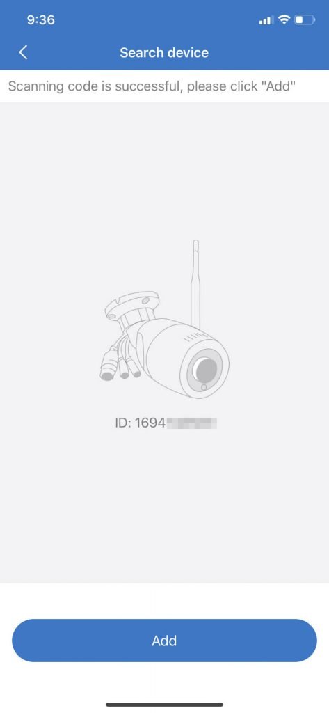 add camera