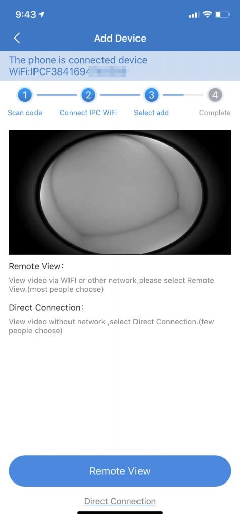 add camera