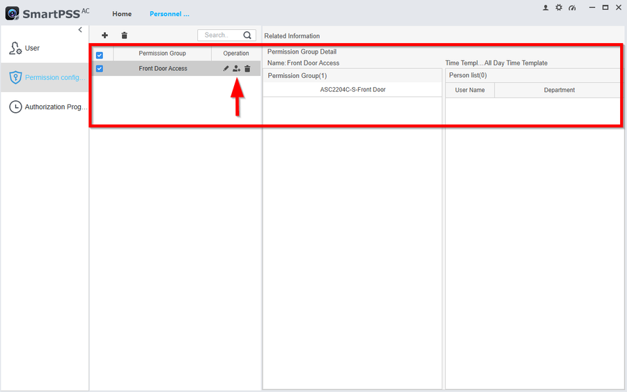 Dahua SmartPSS AC Complete User Guide 45 How to Create a Permission Group on SmartPSS-AC-5.png
